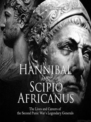cover image of Hannibal and Scipio Africanus